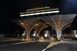 حجز ليموزين مطار شرم الشيخ الدولي