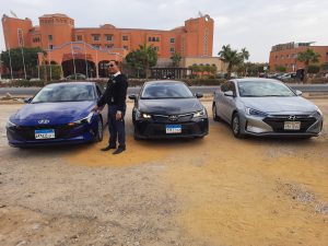 حجز سيارة خاصة الغردقة